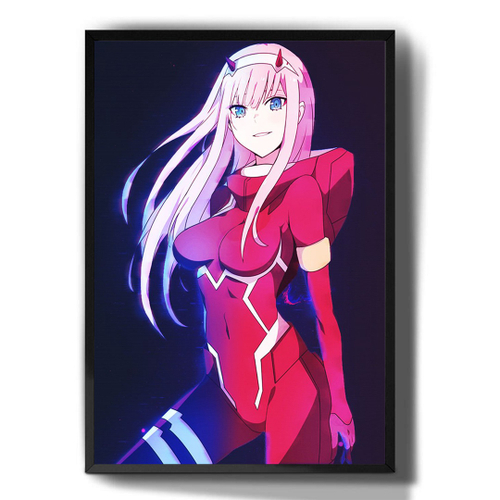 Os problemas de Darling in the Franxx - Quadro X Quadro