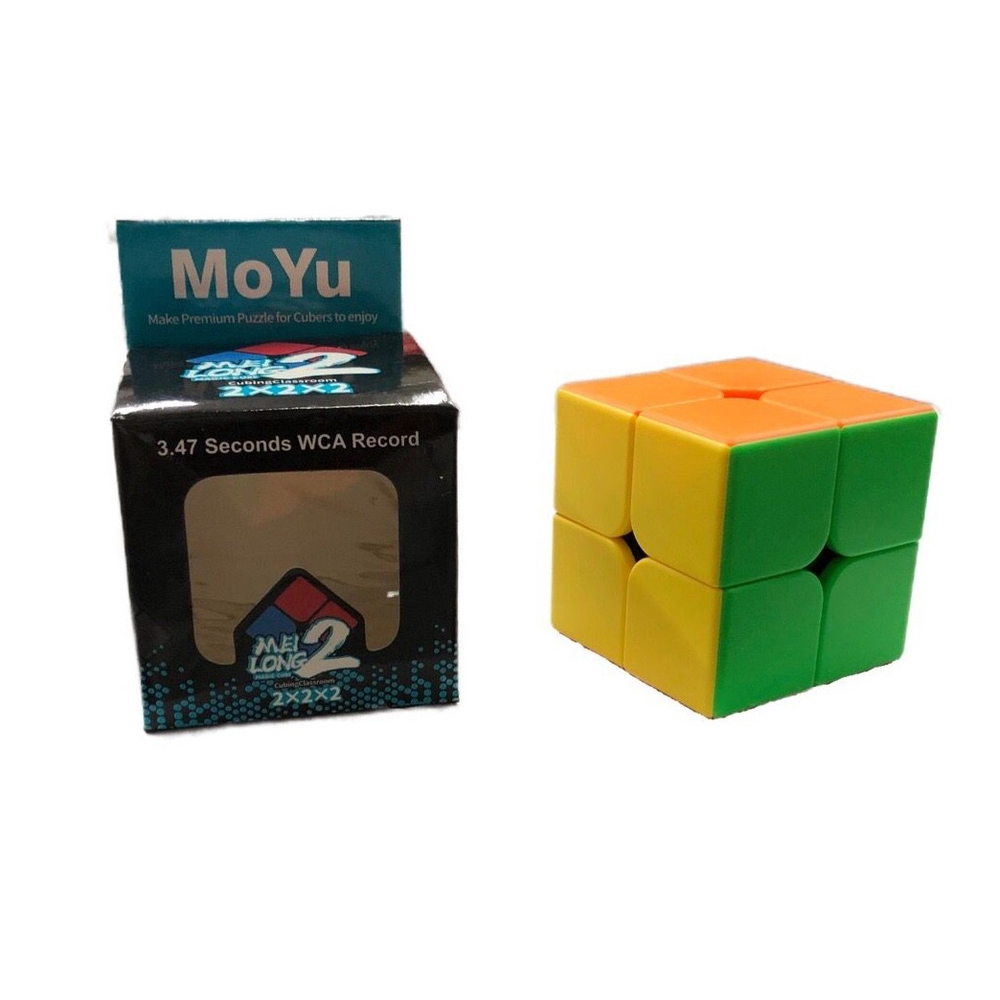 Cubo Mágico Profissional 2x2x2 Magic Cube Original