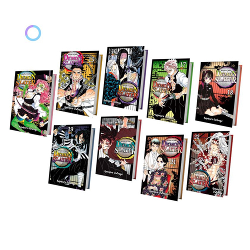 Demon Slayer, Kimetsu No Yaiba Vol. 12 Ao 23 - Kit Exclusivo A