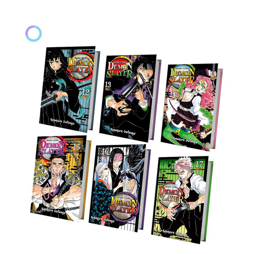 Kit Digital Demon Slayer Kimetsu no Yaiba Promoçâo