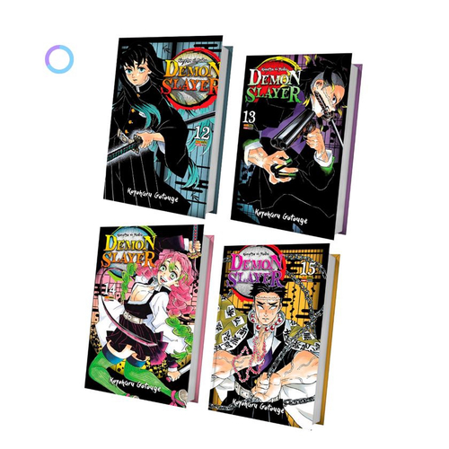 Livro - Demon Slayer - Kimetsu No Yaiba - 13 em Promoção na Americanas