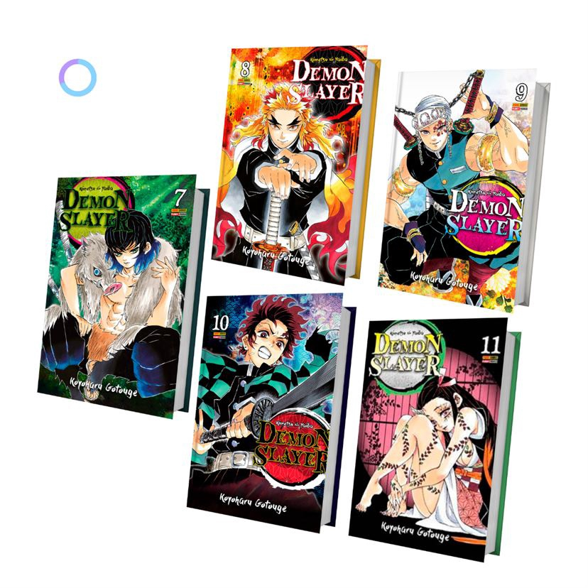 Demon Slayer - Kimetsu No Yaiba Vol. 8 em Promoção na Americanas