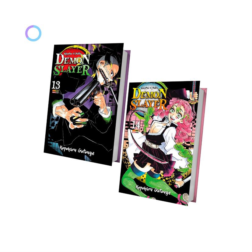 Demon Slayer, Kimetsu No Yaiba Mangá Vol. 4 - Português br em Promoção na  Americanas