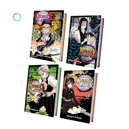 Demon Slayer, Kimetsu No Yaiba Mangá Vol. 4 - Português br em Promoção na  Americanas