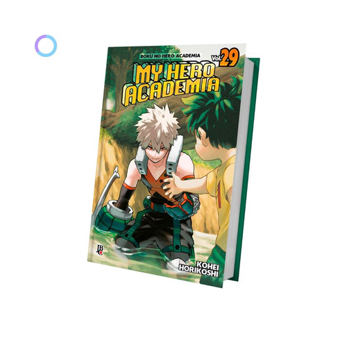 Livro - My Hero Academia - Boku no Hero - Vol. 36 - Revista HQ