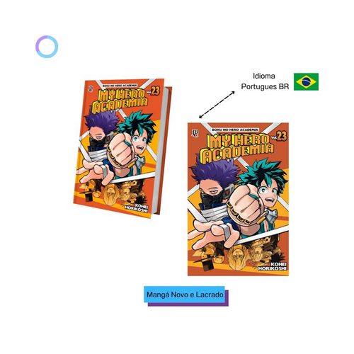 Livro - My Hero Academia - Vol. 3 em Promoção na Americanas