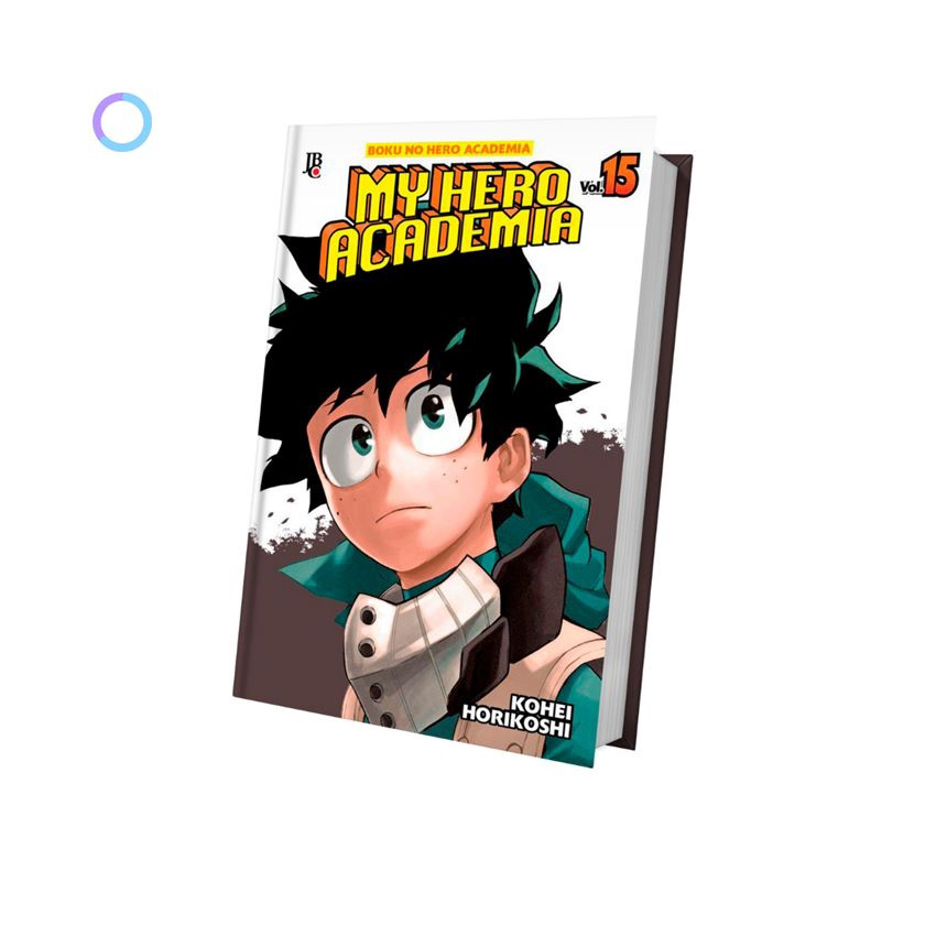 Boku no hero mangá 1 ao 5 - Utilidades domésticas - Santa Amélia, Belo  Horizonte 1252952516