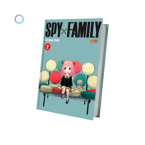 Quadro Decorativo Spy x Family Anime