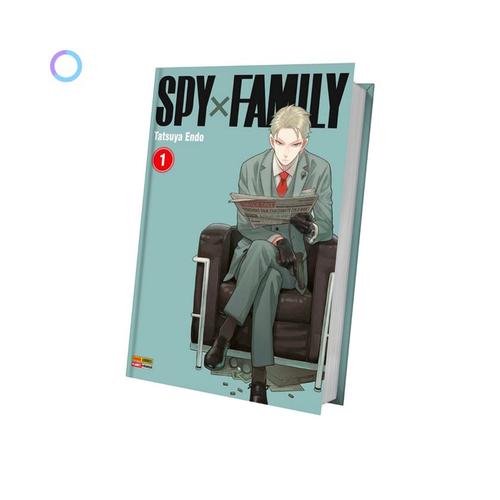 Manga: Spy X Family Vol.01 Panini em Promoção na Americanas