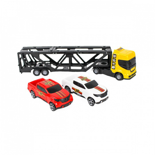 Carro Carrinho Mini Truck Infantil Meninos Brinquedo Fricção Overlar:  Produtos para sua casa, móveis, tecnologia, brinquedos e eletrodomésticos