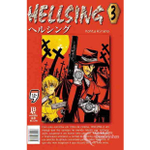 Mangá Hellsing ESP. - Mangás JBC