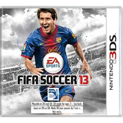 Jogo Mídia Física Fifa Soccer 2010 Original Ea Games Psp em Promoção na  Americanas