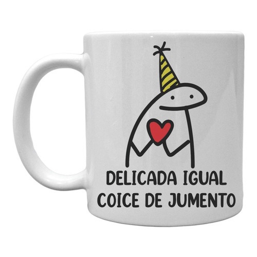 Caneca Personalizada Na alegria e na tristeza na Cachaça e na Cerveja  canecas divertidas humor frase engraçada