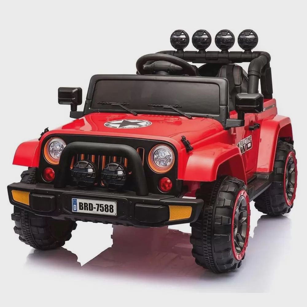 Jeep a bateria infanti online