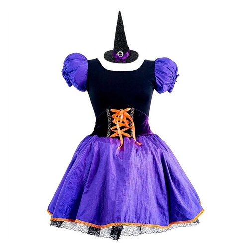 Fantasia Halloween Feminina