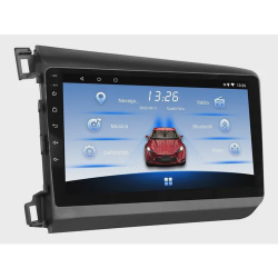 Central Multimidia Honda Civic G9 15 16 Android 11 Gps Wifi produto original Menor preço em Central Multimidia Honda Civic G9 15 16 Android 11 Gps Wifi produto original