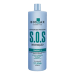 Sos Capilar Therapy Nutrição Selagem Profissional 1000 Ml