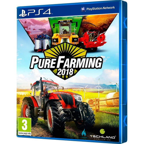 Farming Simulator 19 PS4 em Promoção na Americanas