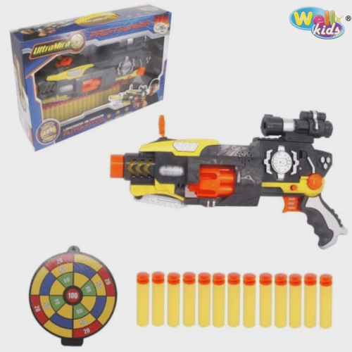 Mira para nerf: Com o melhor preço