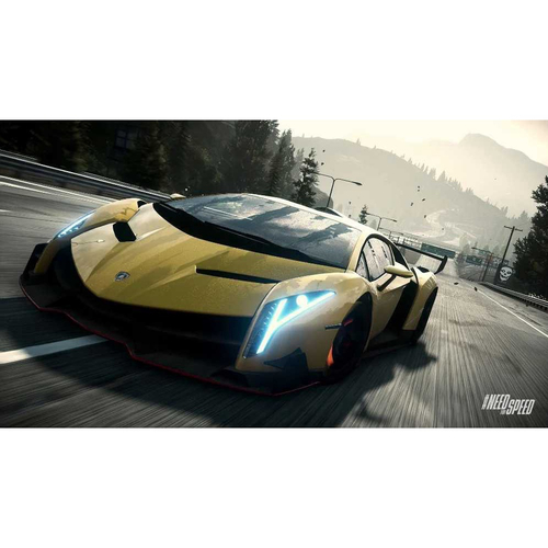 Mídia Física Jogo de Corrida Need for Speed Rivals Xbox One - GAMES &  ELETRONICOS