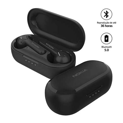 『1年保証』 Fone 5.0 Bluetooth Fio Sem Earbuds Lite Nokia tws Ouvido de アクセサリー