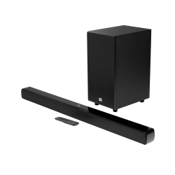Menor preço em Soundbar jbl Cinema SB190 2.1 Canais 190W rms Bivolt Preto
