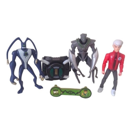 Ben 10 - Aliens Em Ação em Promoção na Americanas