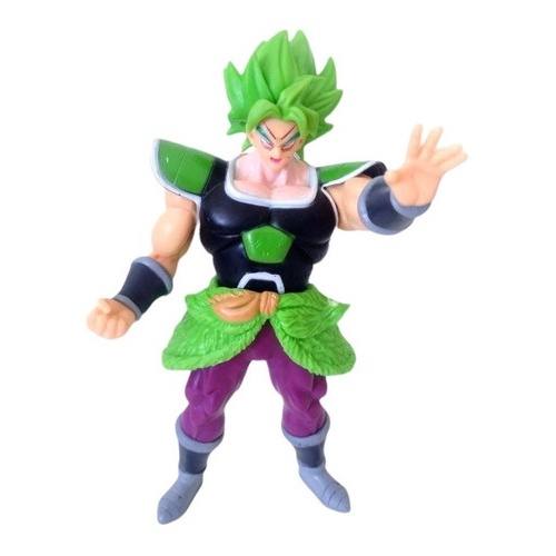 Boneco Goku Não Articulado 16cm Coleção Dbz Presente Criança no