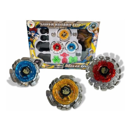 Beyblade Metal Fusion