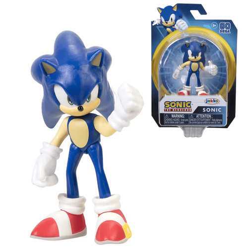 Sonic 2 Filme - Boneco Articulado - Sonic - Candide na Americanas Empresas