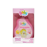 Água De Colônia Para Bebes Muriel Baby 100 Ml Rosa