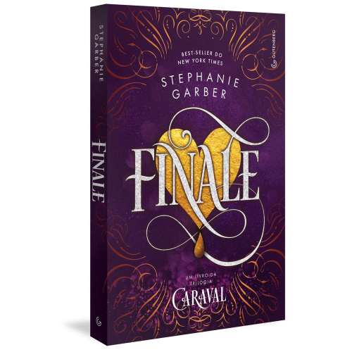 Livro Lendario Caraval, Comprar Novos & Usados