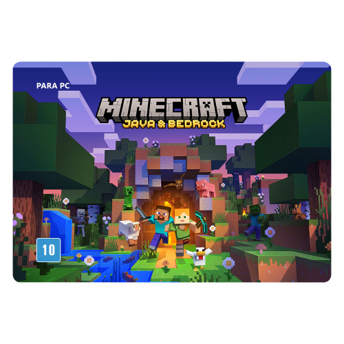 Minecraft Legends Deluxe Edition Ps5 Midia Fisica em Promoção na Americanas