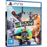 Jogo Riders Republic - PS5