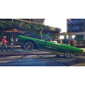 Jogo GTA V Premium Edition xbox One em Promoção na Americanas