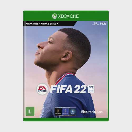 FIFA 22 para Xbox Series X Electronic Arts - Jogos de Esporte