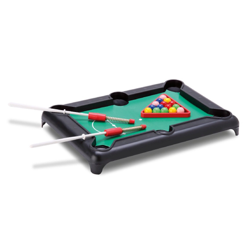 Mini Mesa De Sinuca Bilhar Snooker Portátil Jogo Brinquedo na Americanas  Empresas