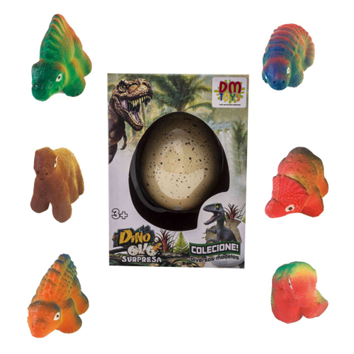 Dinossauro Surpresa Em Ovo Articulado Deformer Dinossaur Egg em Promoção na  Americanas