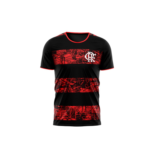 Blusa do best sale flamengo infantil feminina