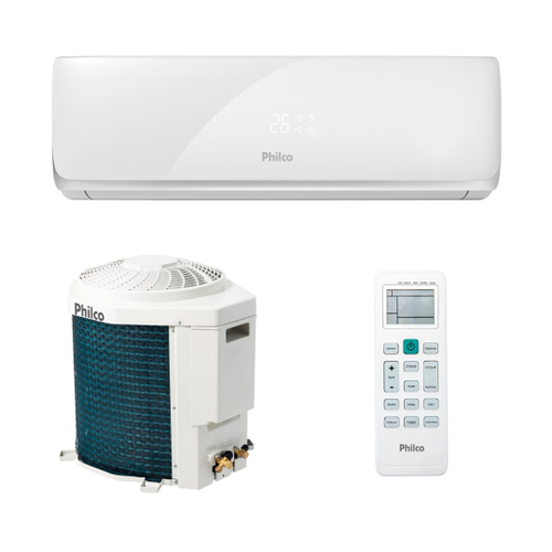 Ar Condicionado Split Philco 12000 BTUs PAC12000TFM12 Frio - 220v em  Promoção na Americanas