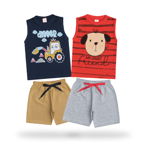 Revenda shops de roupa infantil