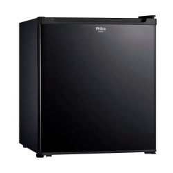 Frigobar Compacto Philco Reversível PFG50P 47L Preto 110v Menor preço em Frigobar Compacto Philco Reversível PFG50P 47L Preto 110v