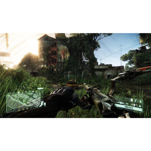 Jogo PS3 crysis 3 - PS3 no Shoptime