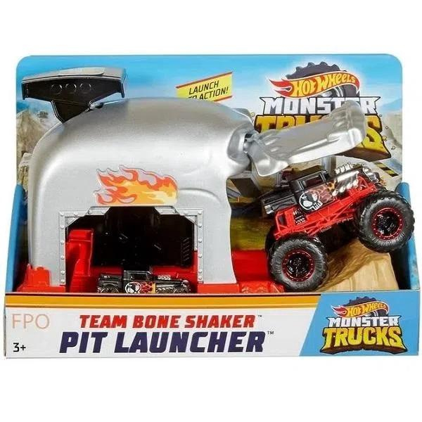 Preços baixos em Fabricação Hot Wheels Racing Contemporâneo em metal  fundido Monster Trucks