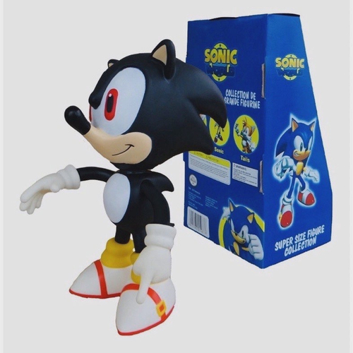 Boneco Pelúcia turma do sonic AMY - MUNDOENCANTOKIDS