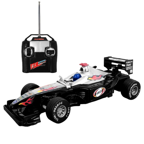 Kit Carrinho Formula 1 Carro Miniatura Corrida F1 Brinquedo em Promoção na  Americanas