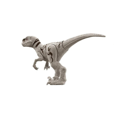 Dinossauro Dinopark Bee Toys 681 Hunters T-Rex 60cm Articulado