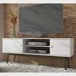 Rack Retrô 150cm 2 Portas Várias Cores bpi 11 brv Móveis é boa?