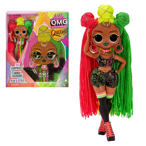 Omg swag hot sale fashion doll