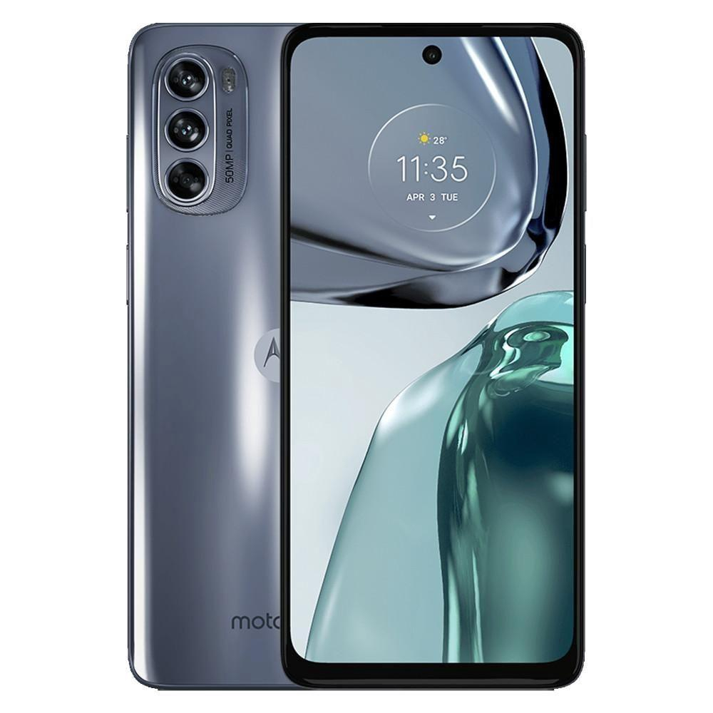 Smartphone Motorola G62 Xt-2223 5g Dual Sim 128gb 4gb Ram Cinza